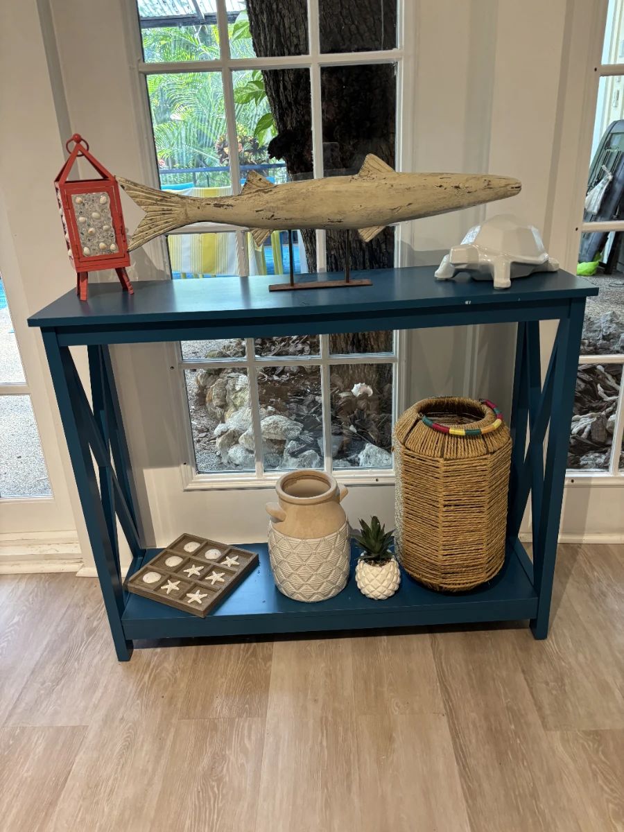 Coastal Chic Estate Sale in Siesta Key
