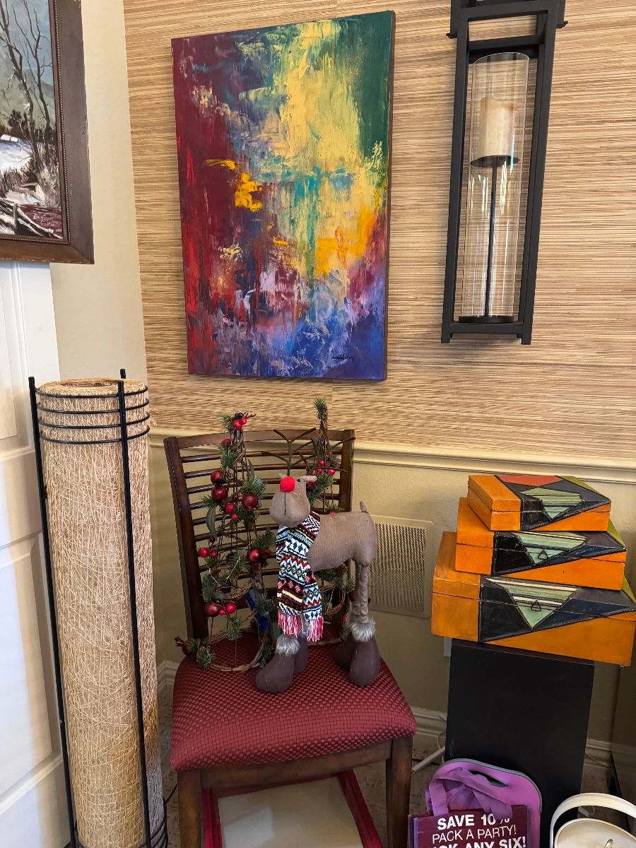 Just Let Lynn Do It! Estate Sale, Royal Lane Village, Dallas Oct.16/17 9-3
