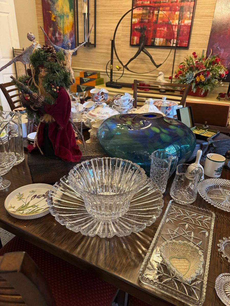 Just Let Lynn Do It! Estate Sale, Royal Lane Village, Dallas Oct.16/17 9-3
