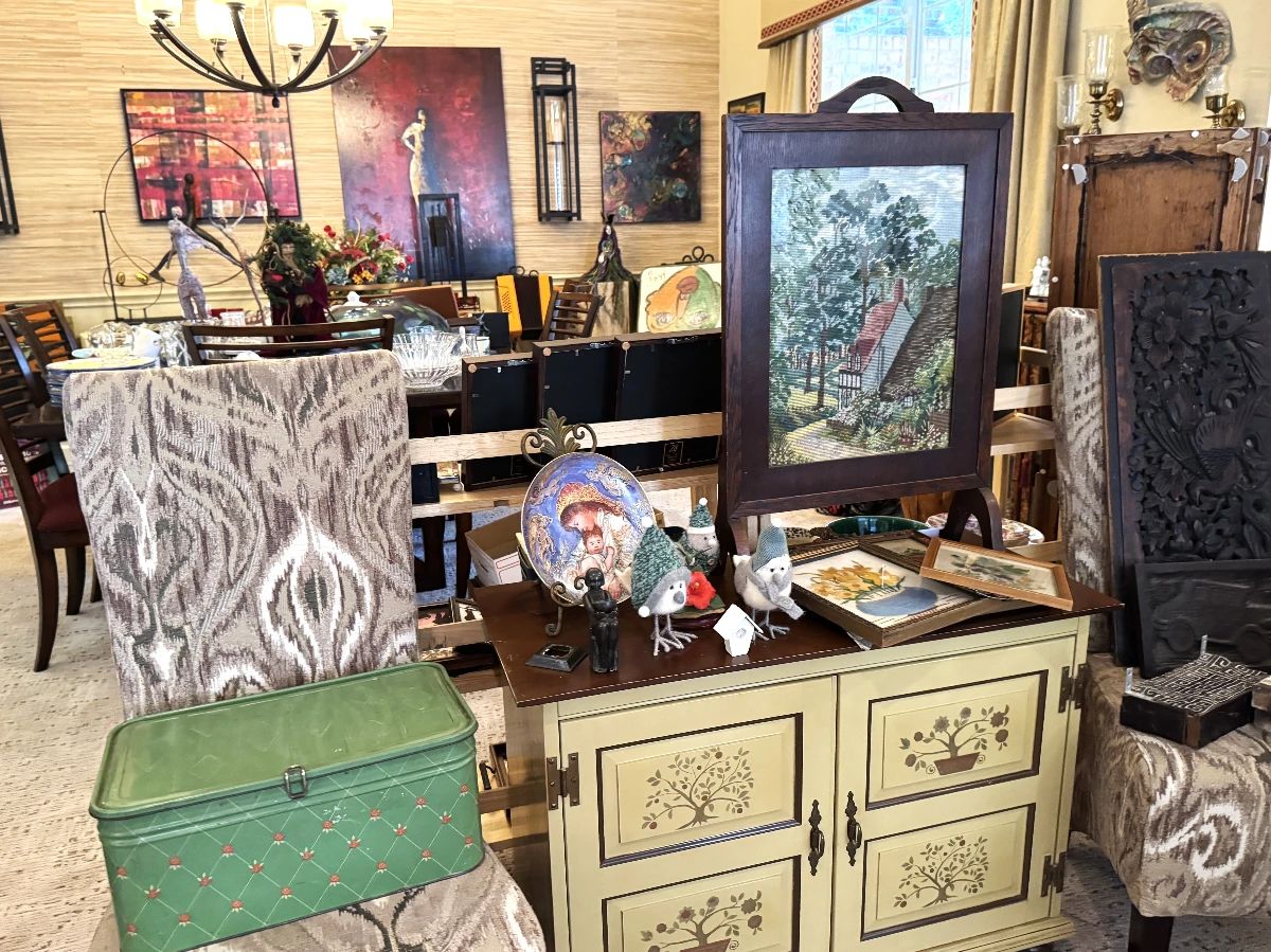 Just Let Lynn Do It! Estate Sale, Royal Lane Village, Dallas Oct.16/17 9-3