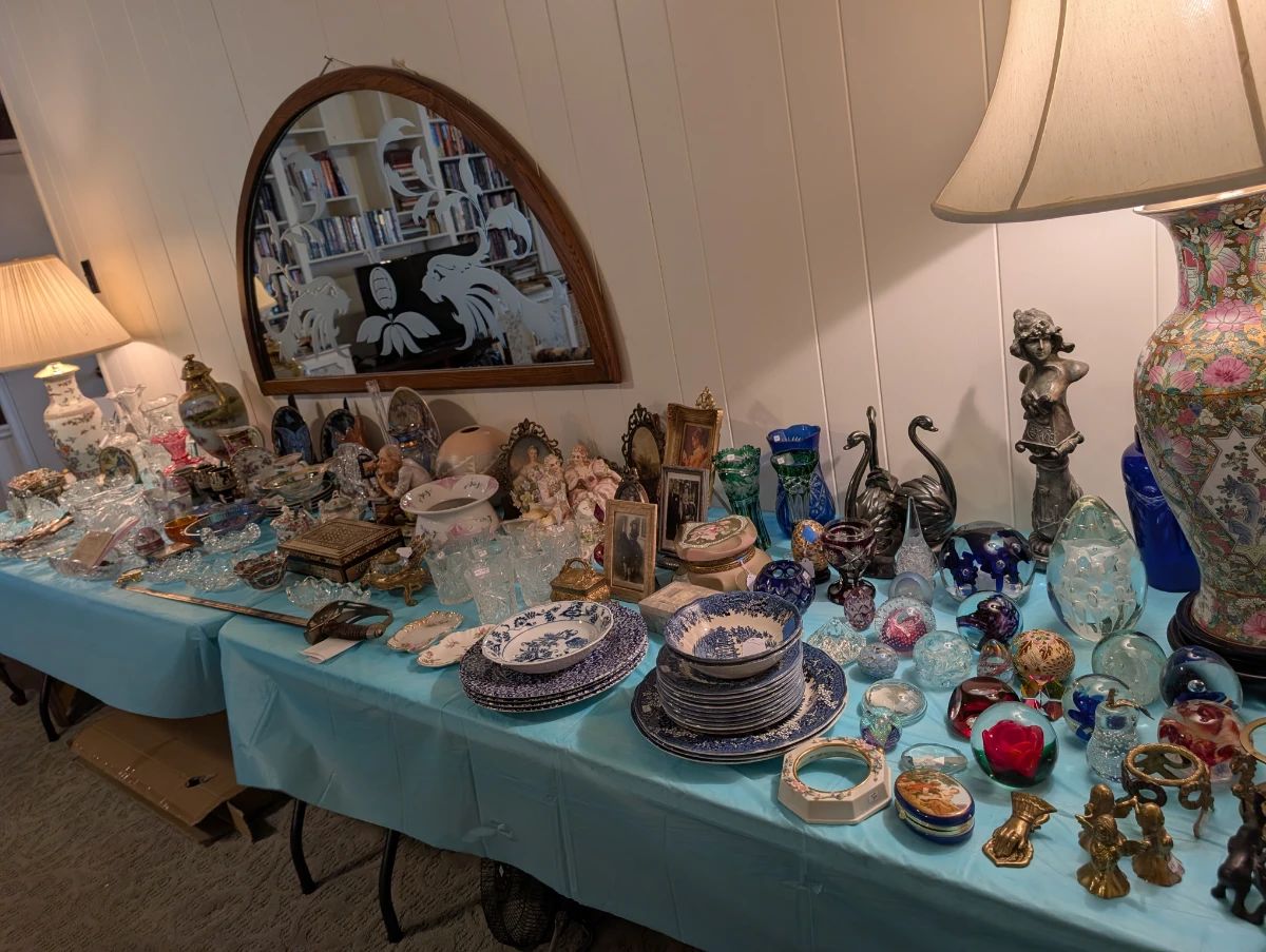 ABOUT THE HOUSE in Northwest Dallas
