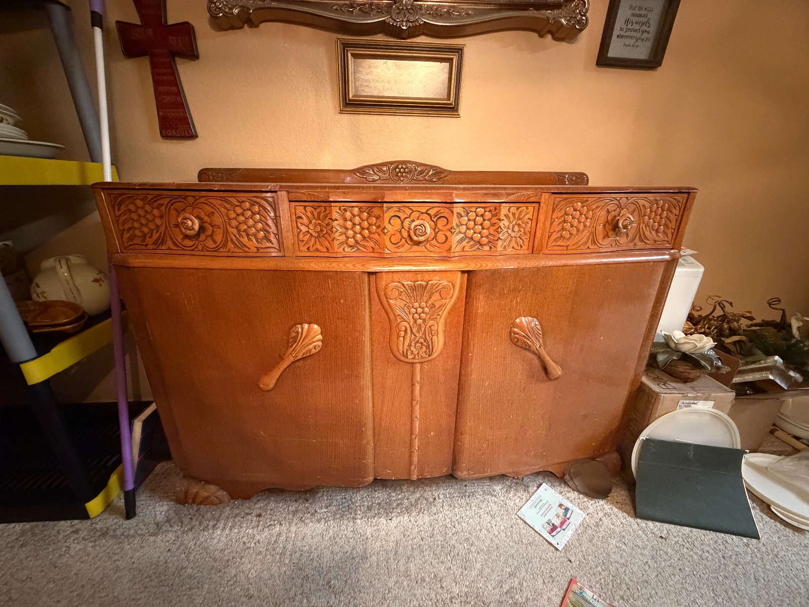 Amazing Finds at our South Grand Prairie Sale!