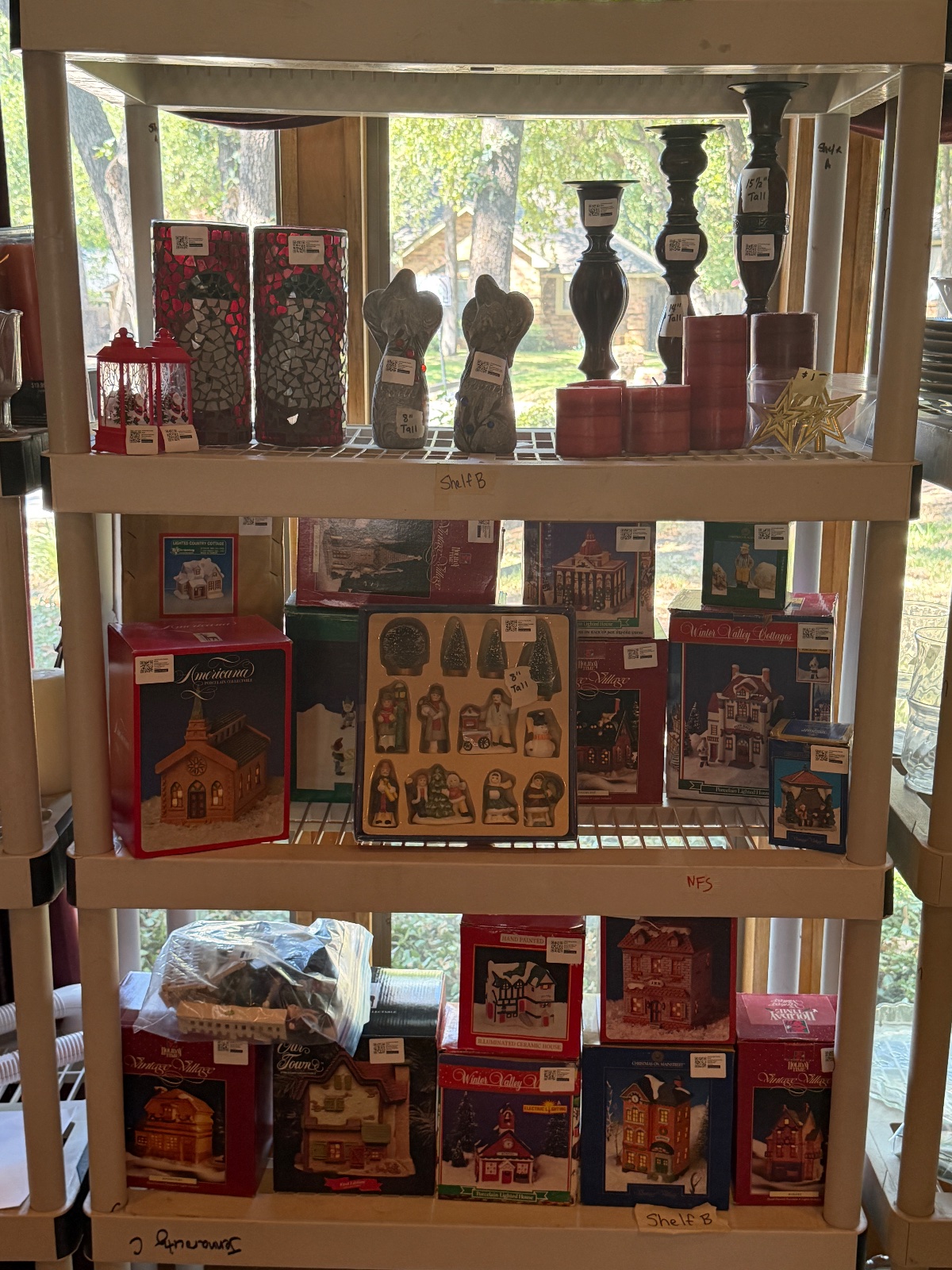 Close out Estate Sale: One Day Only in Arlington!