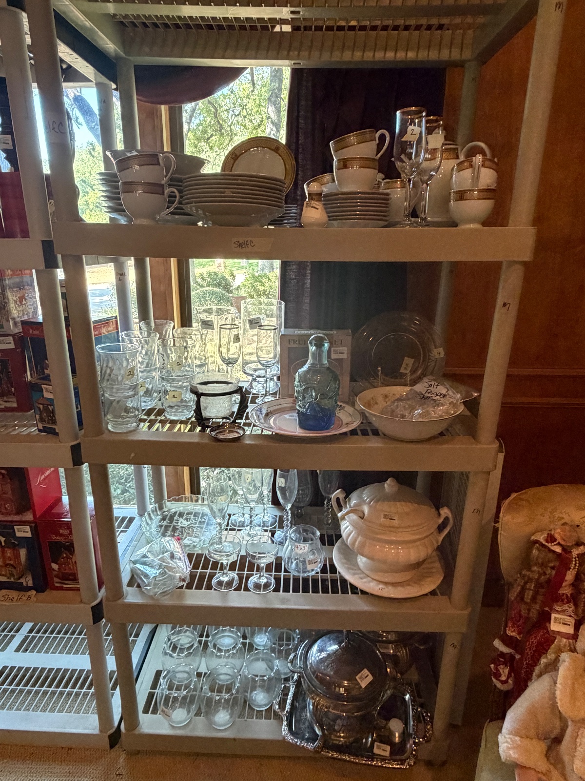 Close out Estate Sale: One Day Only in Arlington!