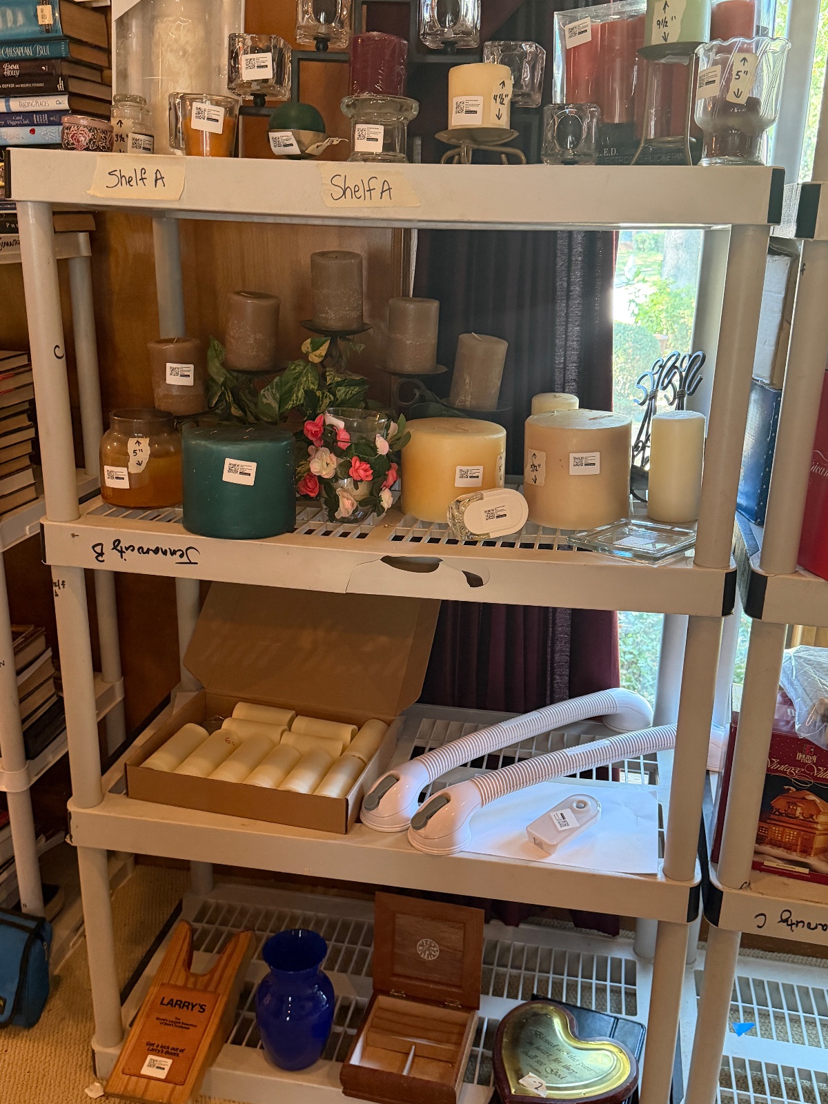 Close out Estate Sale: One Day Only in Arlington!