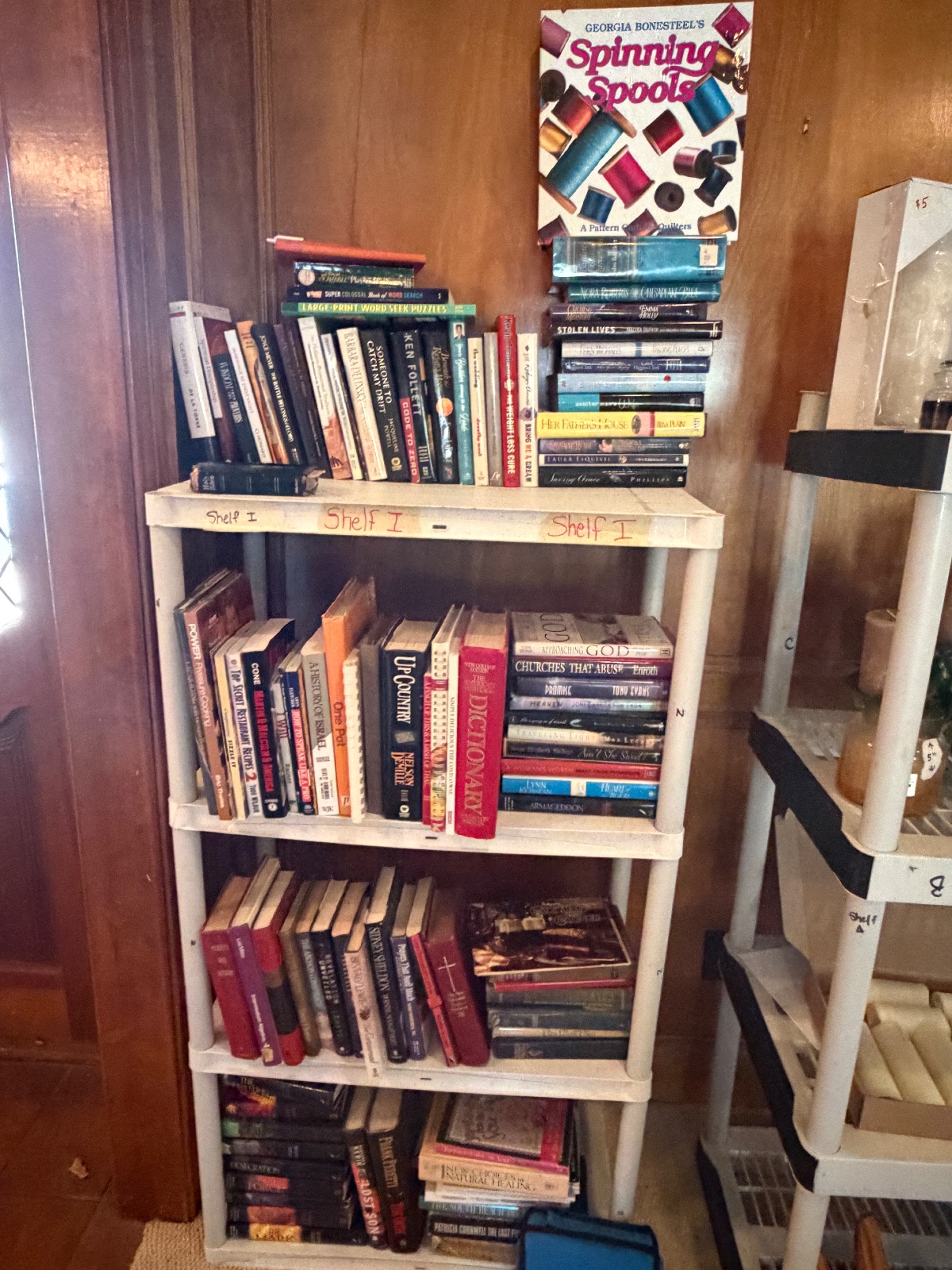 Close out Estate Sale: One Day Only in Arlington!
