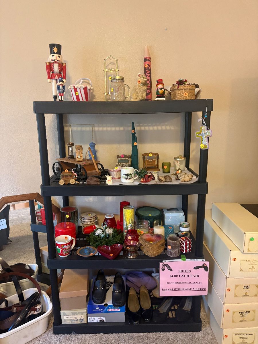 Irving Estate Sale - Plymouth Park Area