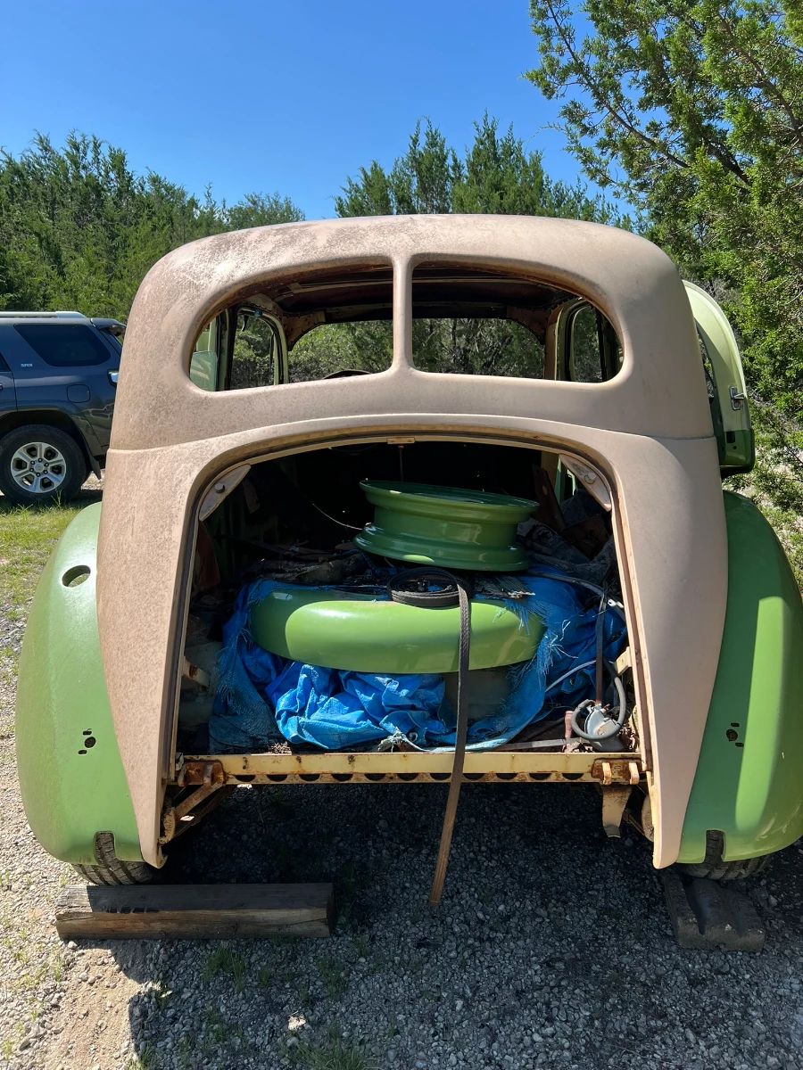 1935 Hupmobile Aerodynamic, Schumann BG Piano,  Art, History, Automobiles, Fishing, & Antiques