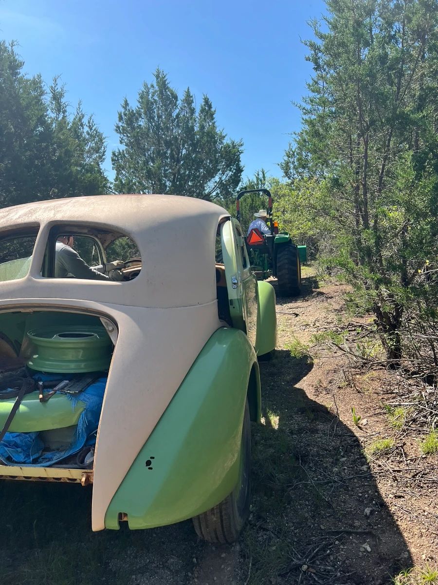 1935 Hupmobile Aerodynamic, Schumann BG Piano,  Art, History, Automobiles, Fishing, & Antiques
