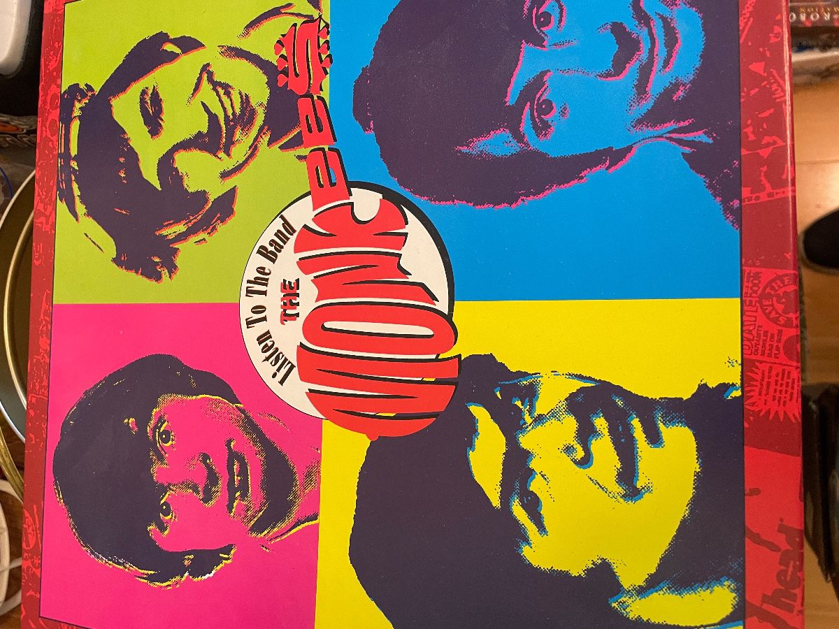 The Velvet Underground & Nico Andy Warhol Album Cover Art