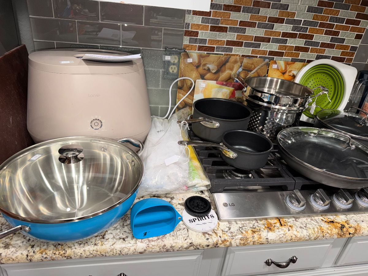 For the Ladies Super packed Duncanville estate sale
