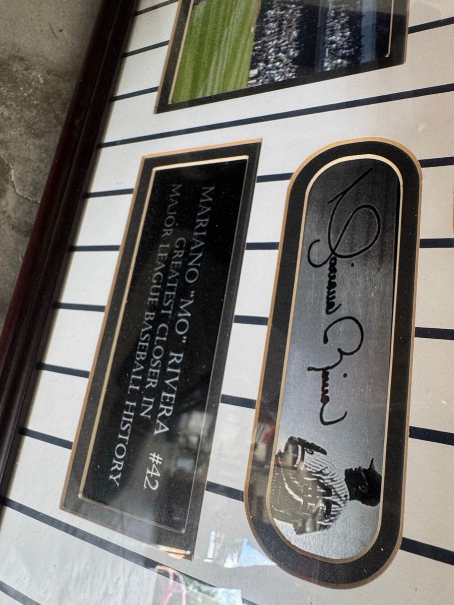 Huge Disney Collection · Signed Yankees · Golf · Elvis · Full House