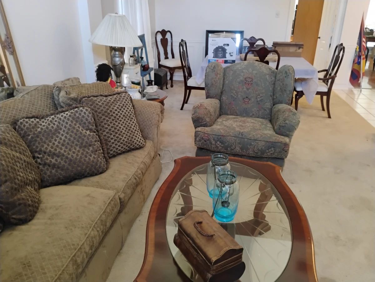 HALTOM CITY ESTATE SALE!!!!