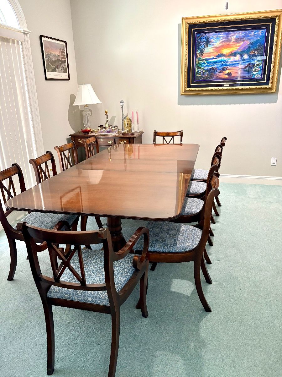 ELEGANCE AND TREASURES! ESTATE SALE BY PENSACOLA ESTATE SALE TEAM!