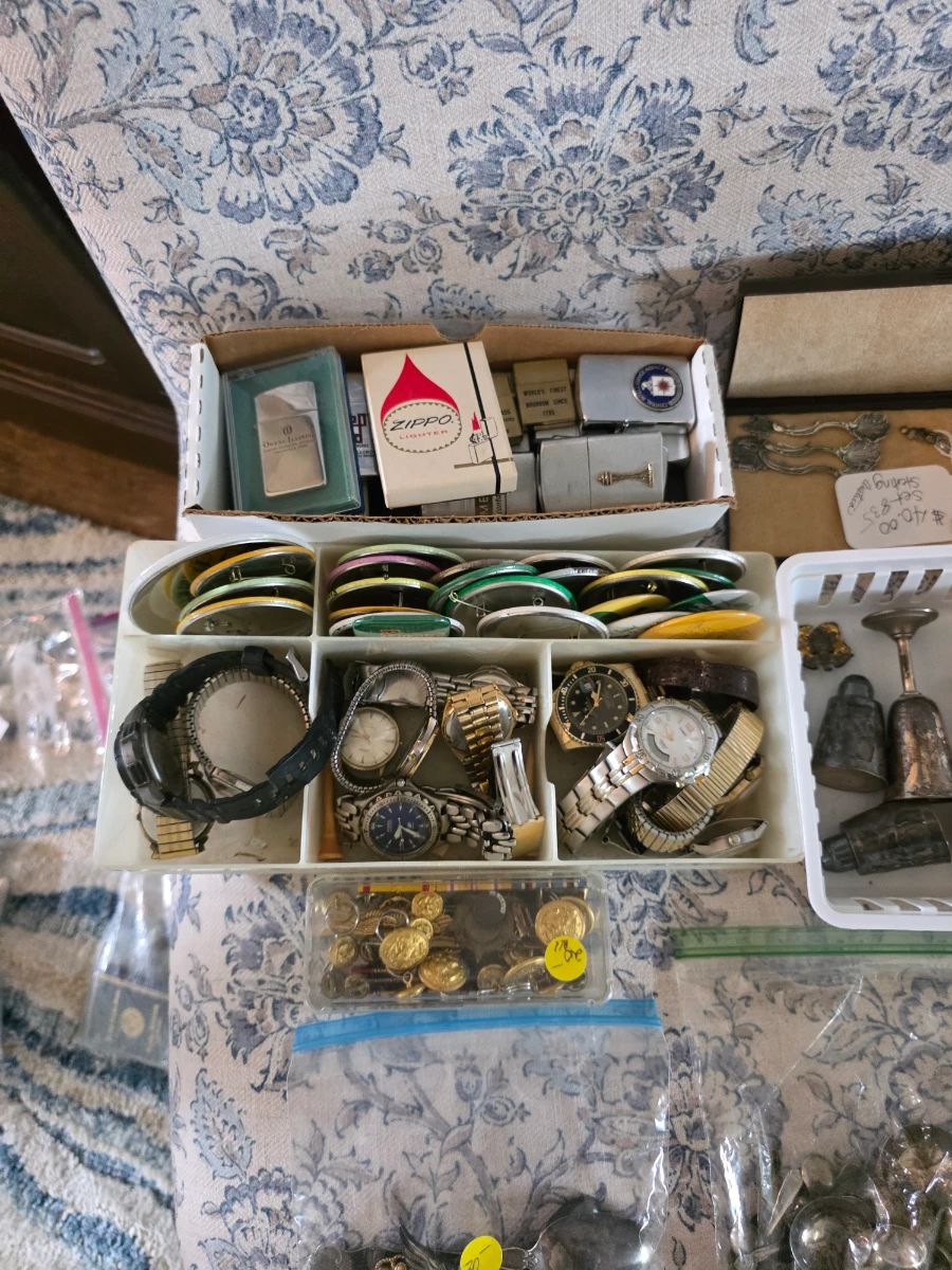 China Cat: Estate Sale in Sutton Lakes! (To Schedule See Description)