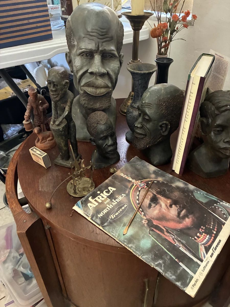 Packed House Estate Sale – Treasures in Every Room!