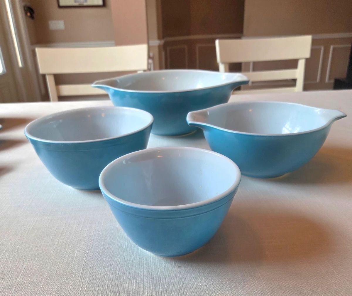 Jewelry, Vintage Pyrex, Coastal Furniture and more!
