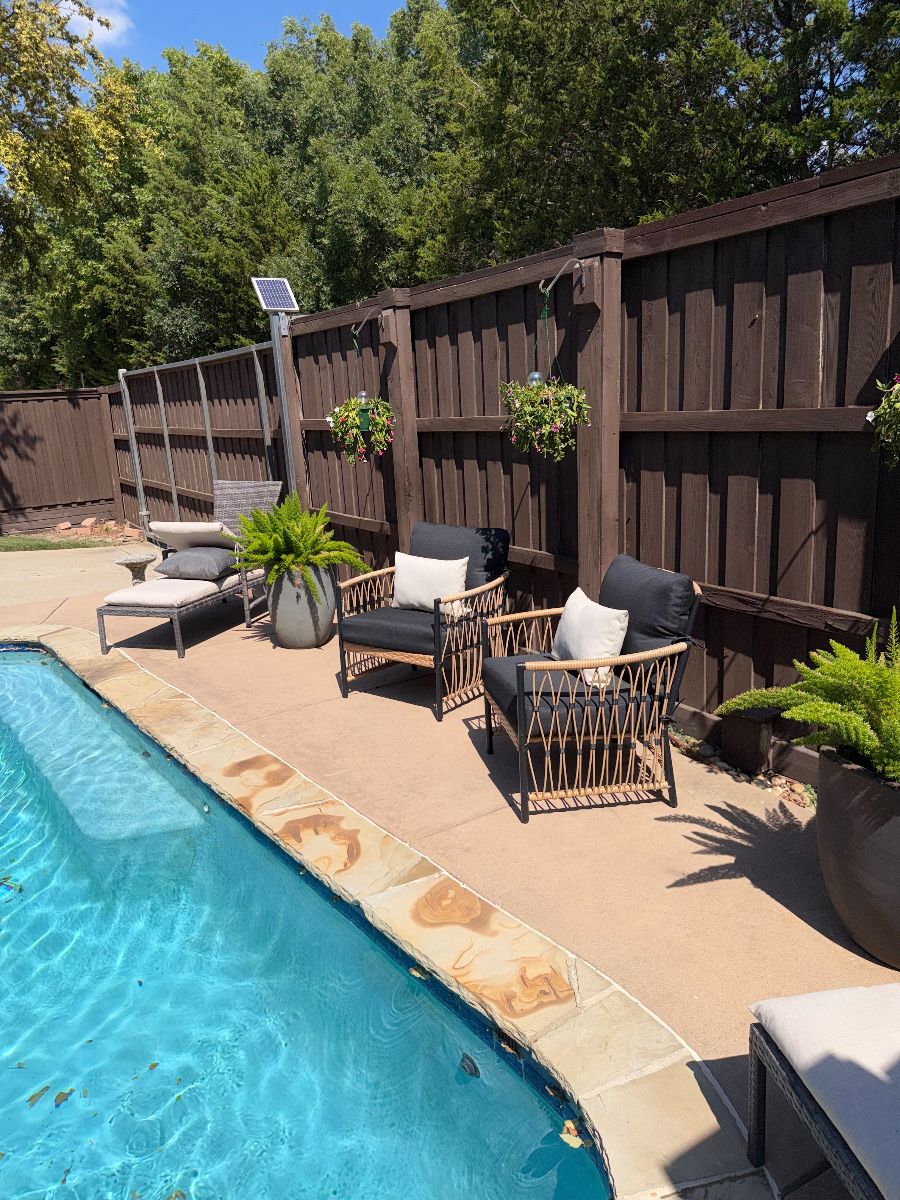 Gorgeous Frisco Estate Sale – Furniture, Bowflex, Appliances, Patio & Décor!
