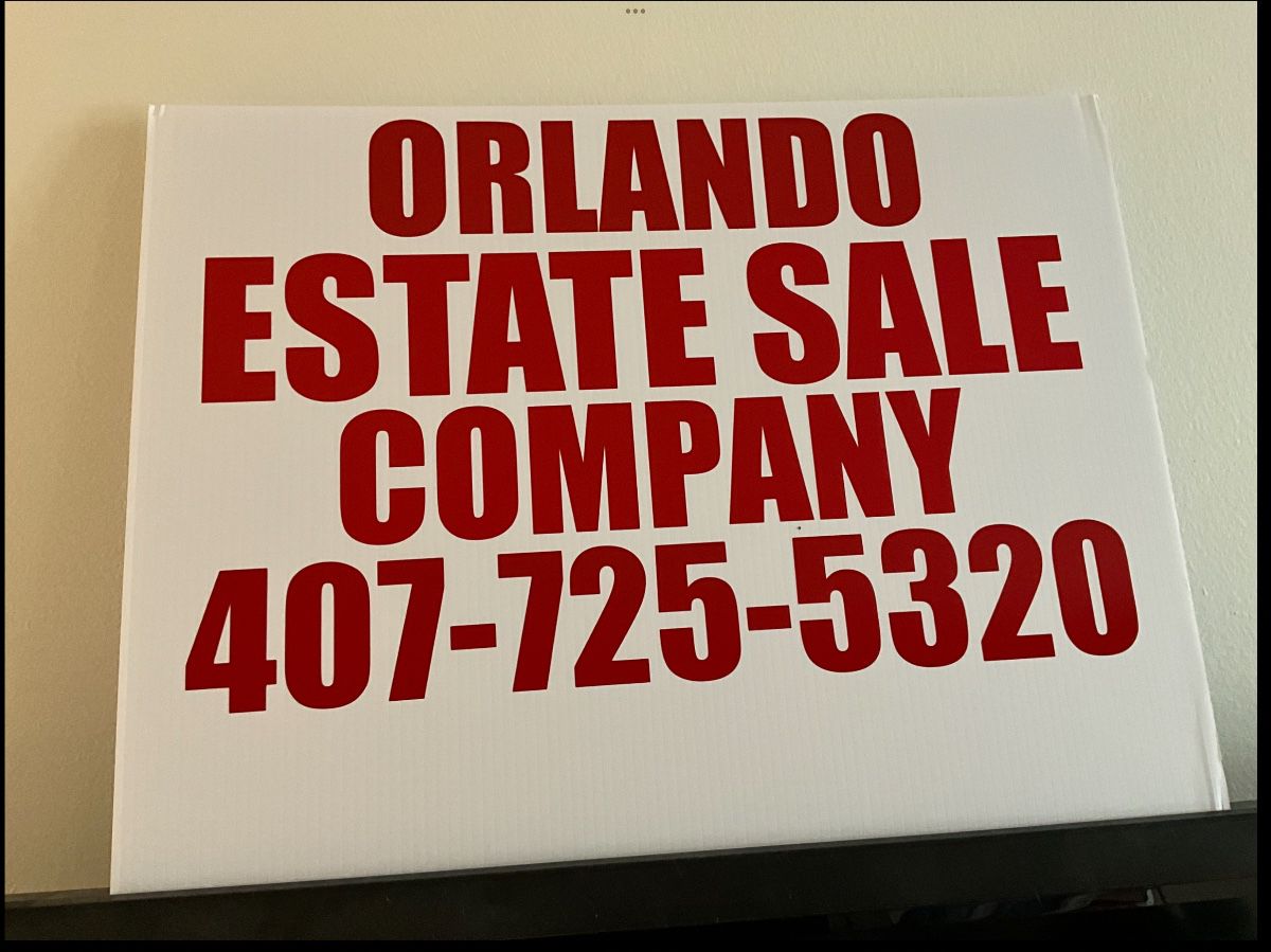 WINTER PARK ESTATE SALE COMPANY