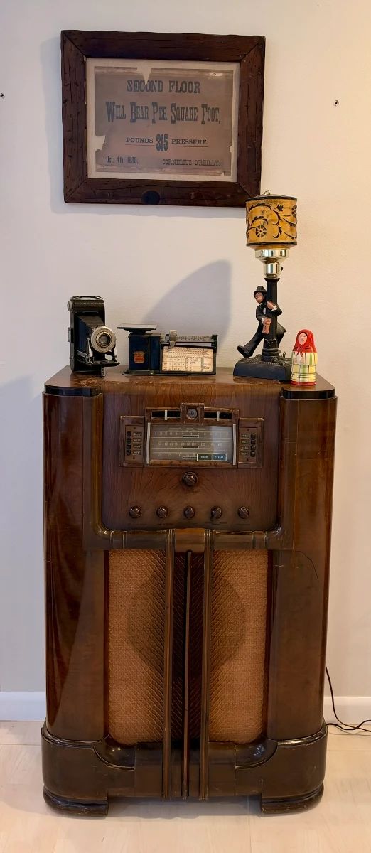 Reelin’ in the Years – Back in Time in Tamarac
