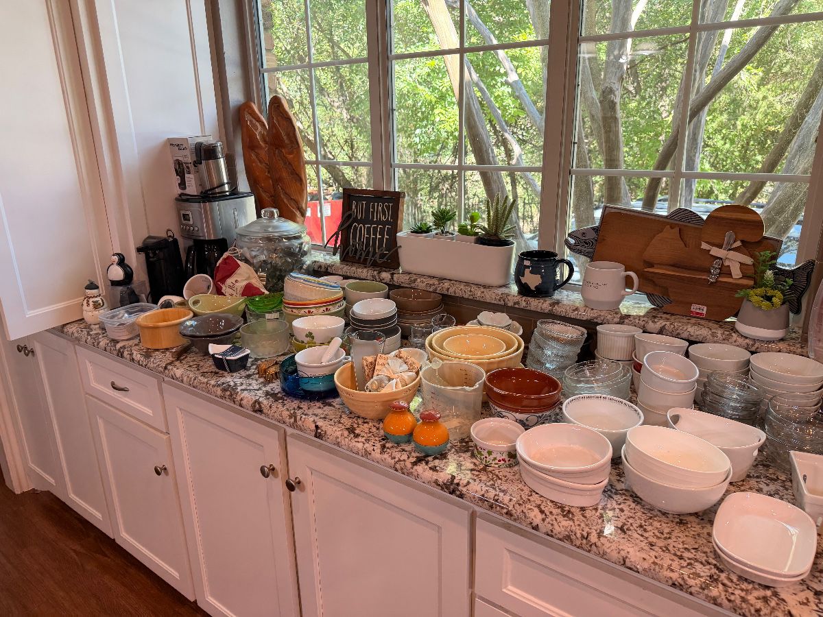 GIGANTIC Southlake Sale! at estate sale in Southlake, TX