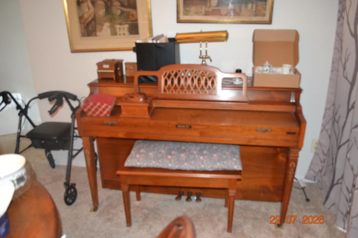 East Lake Woodlands Villa Estate Sale