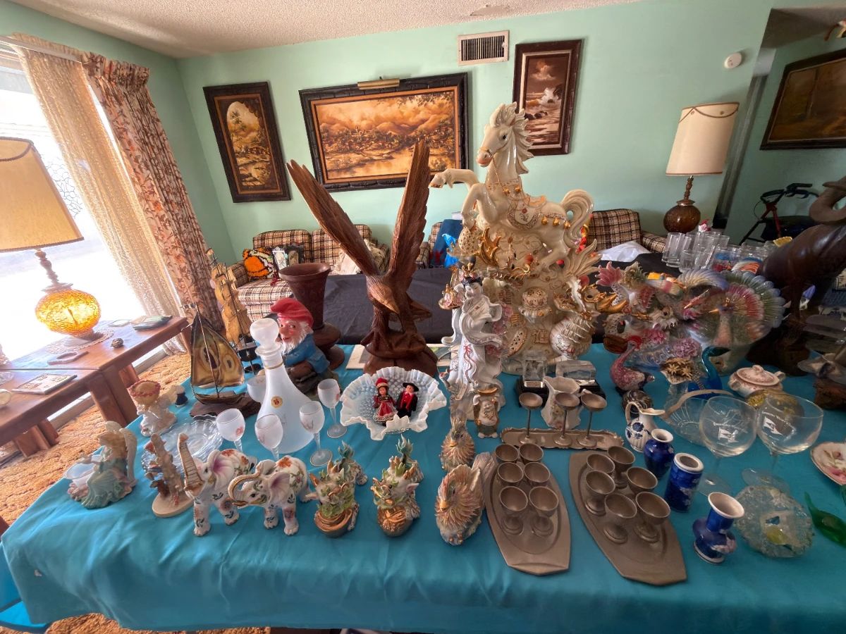Placentia Estate Sale by SoCal Home Clear Outs