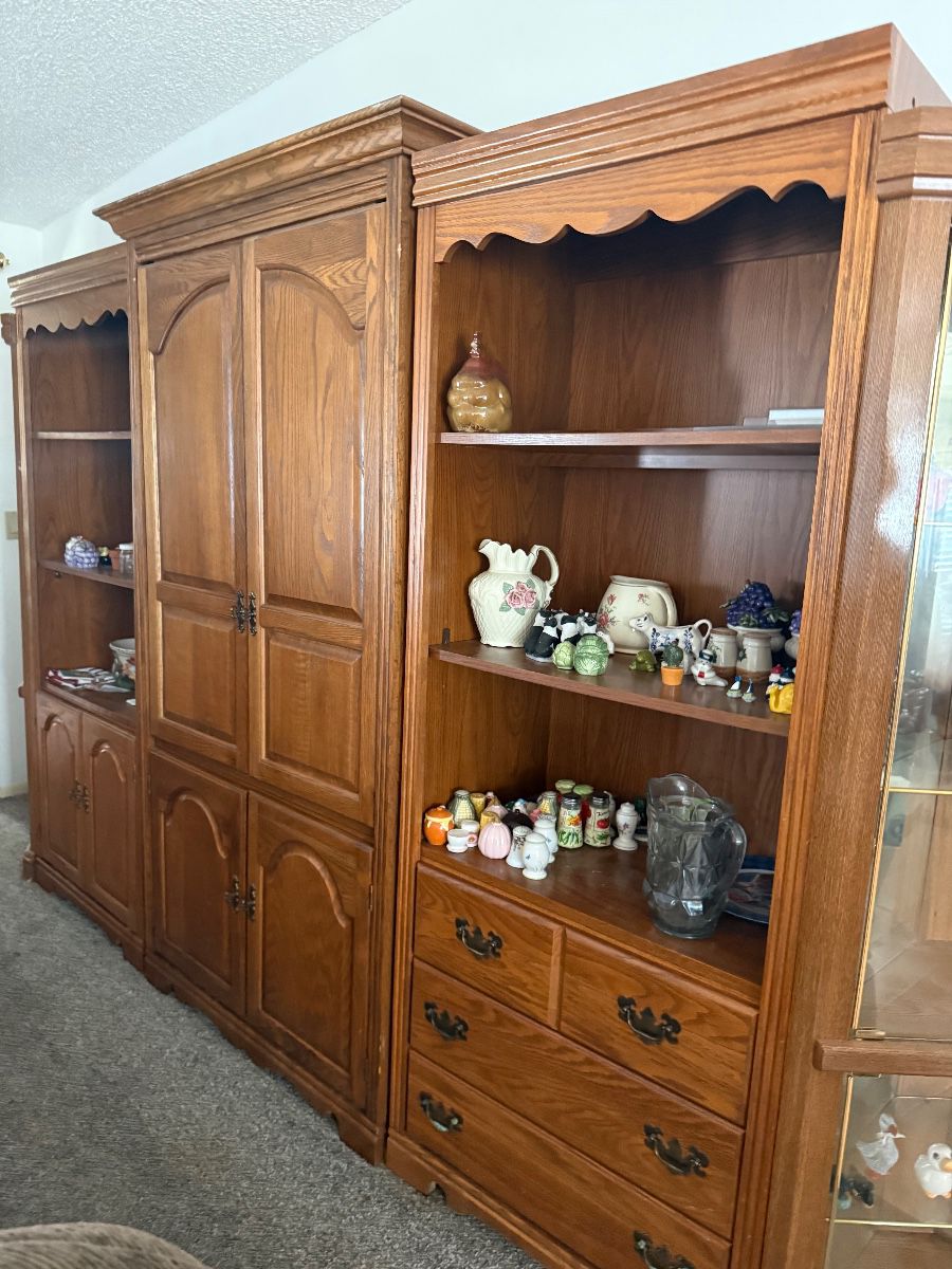Everything must go come help us dig through the boxes at estate sale in Merritt Island, FL