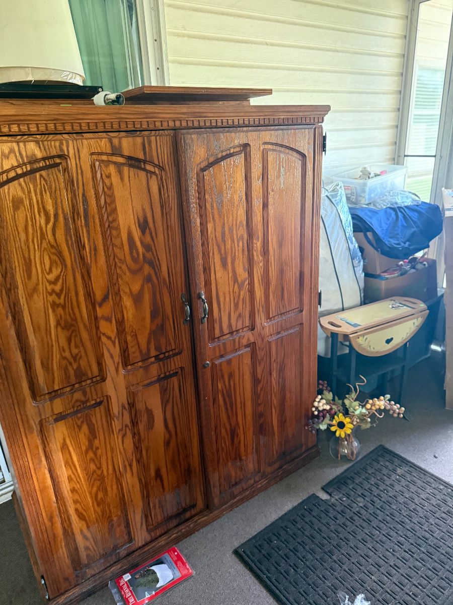 Everything must go come help us dig through the boxes at estate sale in Merritt Island, FL