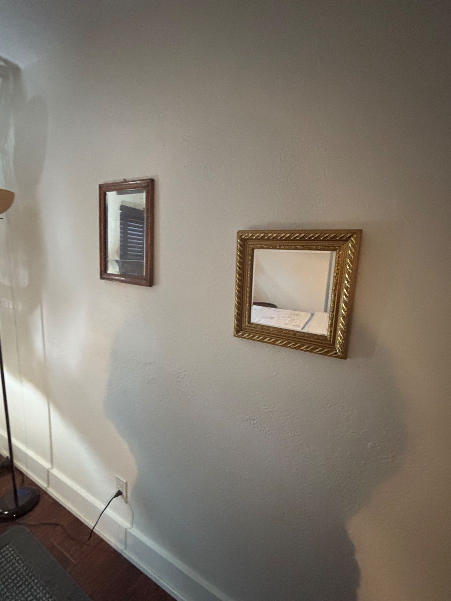 Decorative Wall Mirrors Lot