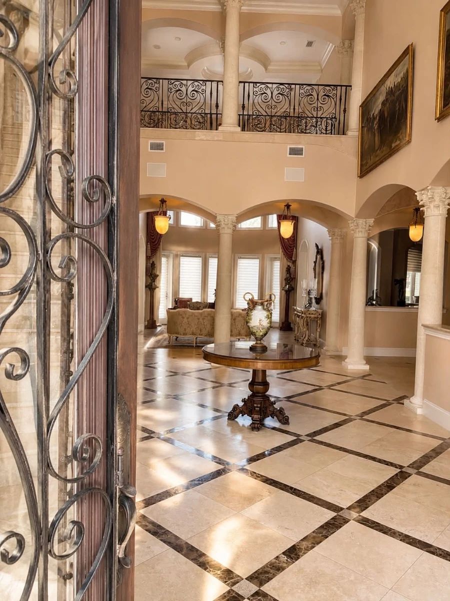 The Palace Part II