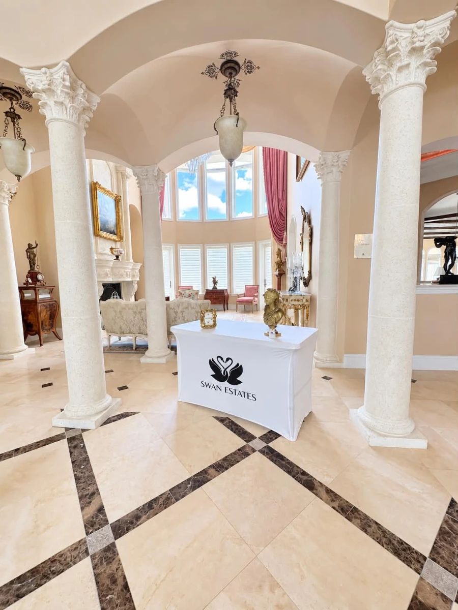 The Palace Part II