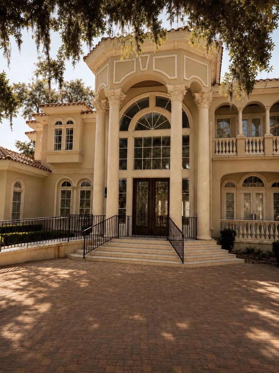 The Palace Part II