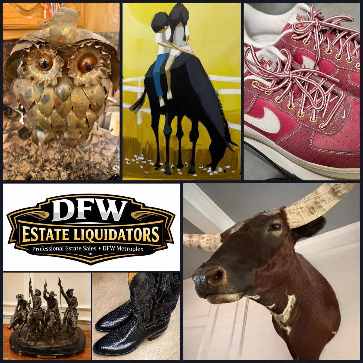 ~Incredible Plano Estate Sale! More info coming soon!