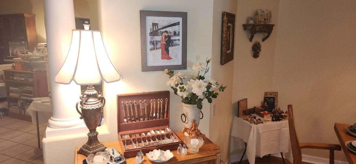 Diane's Estate Sales on Gooseberry Court, Trinity
