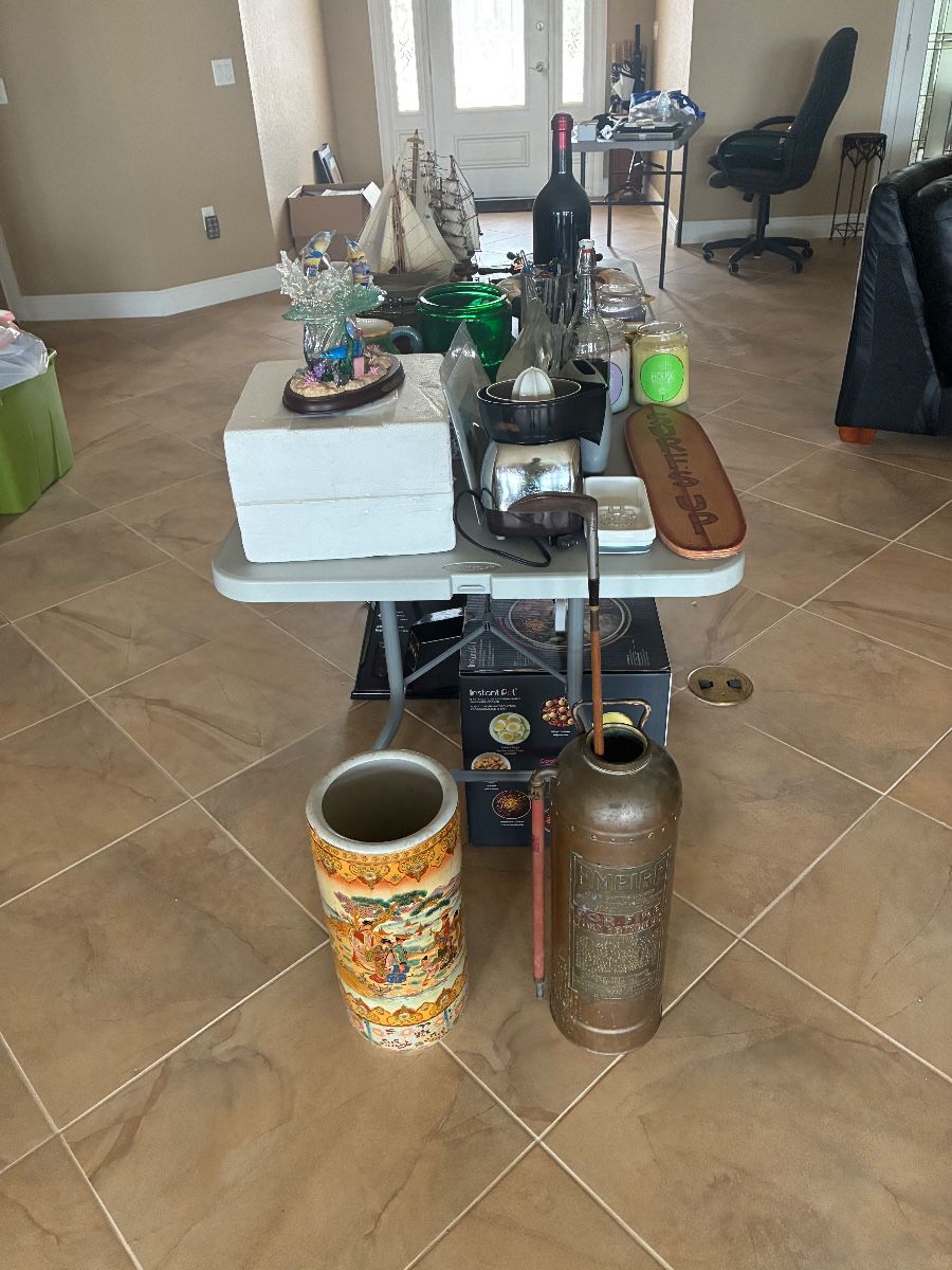 Merritt Island Canal Home, high-end kitchen, space, artwork items