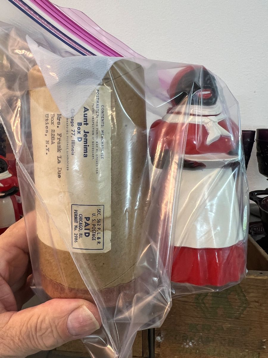 Aunt Jemima Collectible Assortment