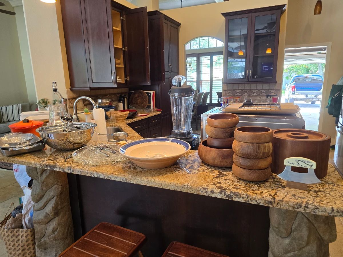 Kitchenware Assortment