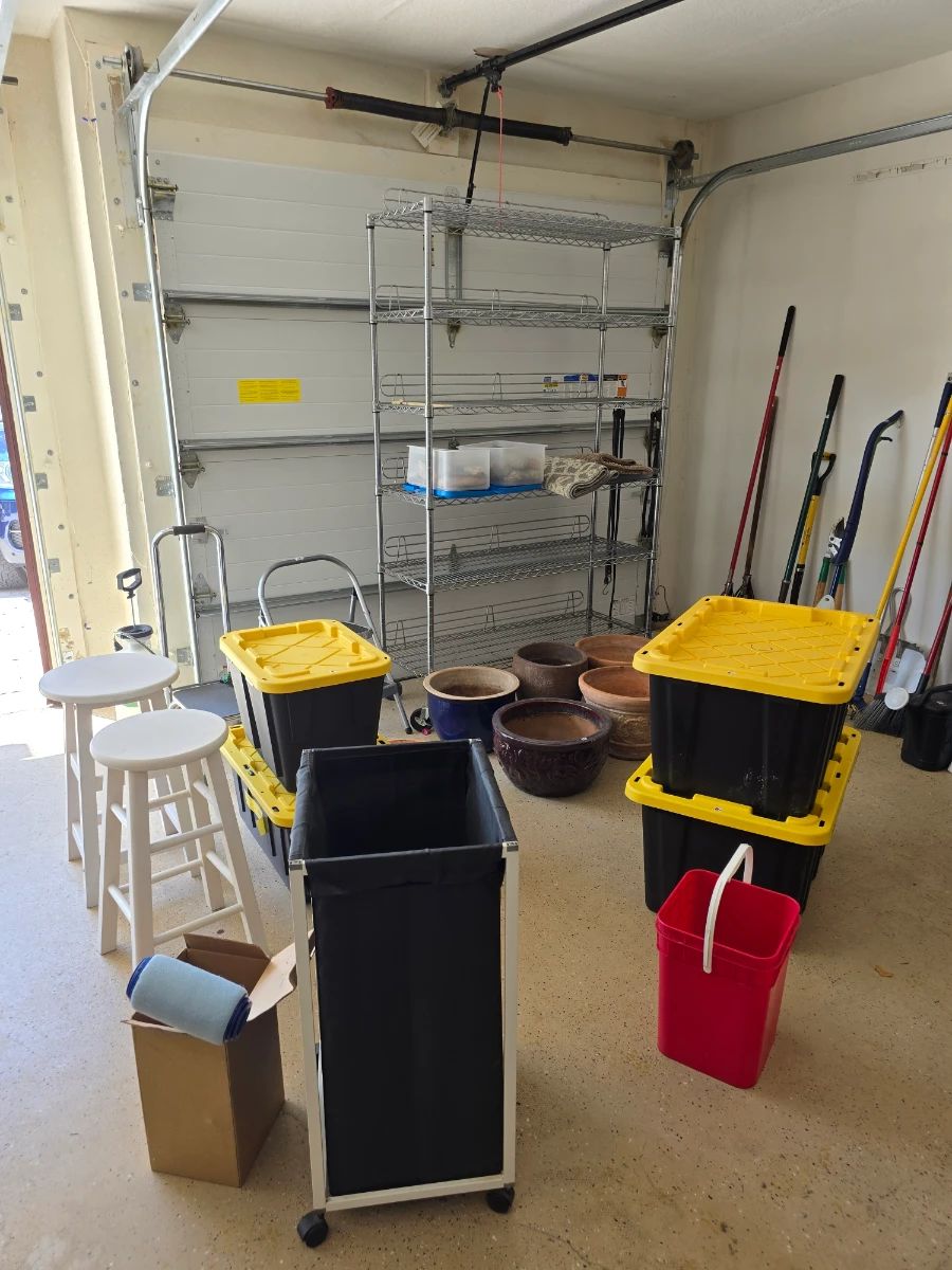Garage Storage & Organization Assortment