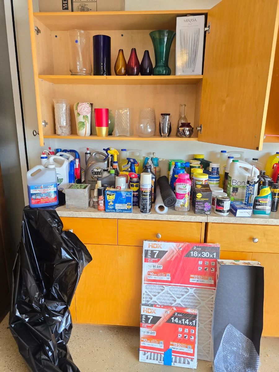 Home Maintenance & Decor Assortment