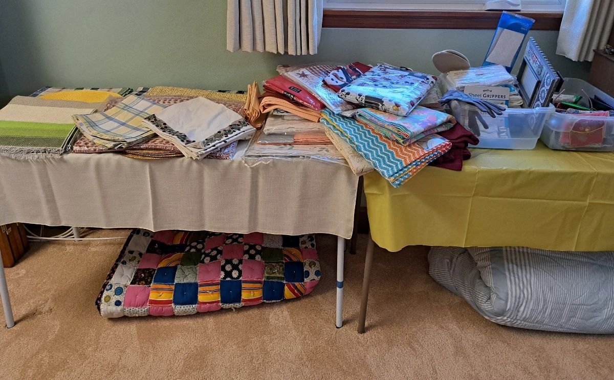 ESTATE SALE THAT IS  LOADED WITH  YEARS OF COLLECTING at estate sale in Largo, FL