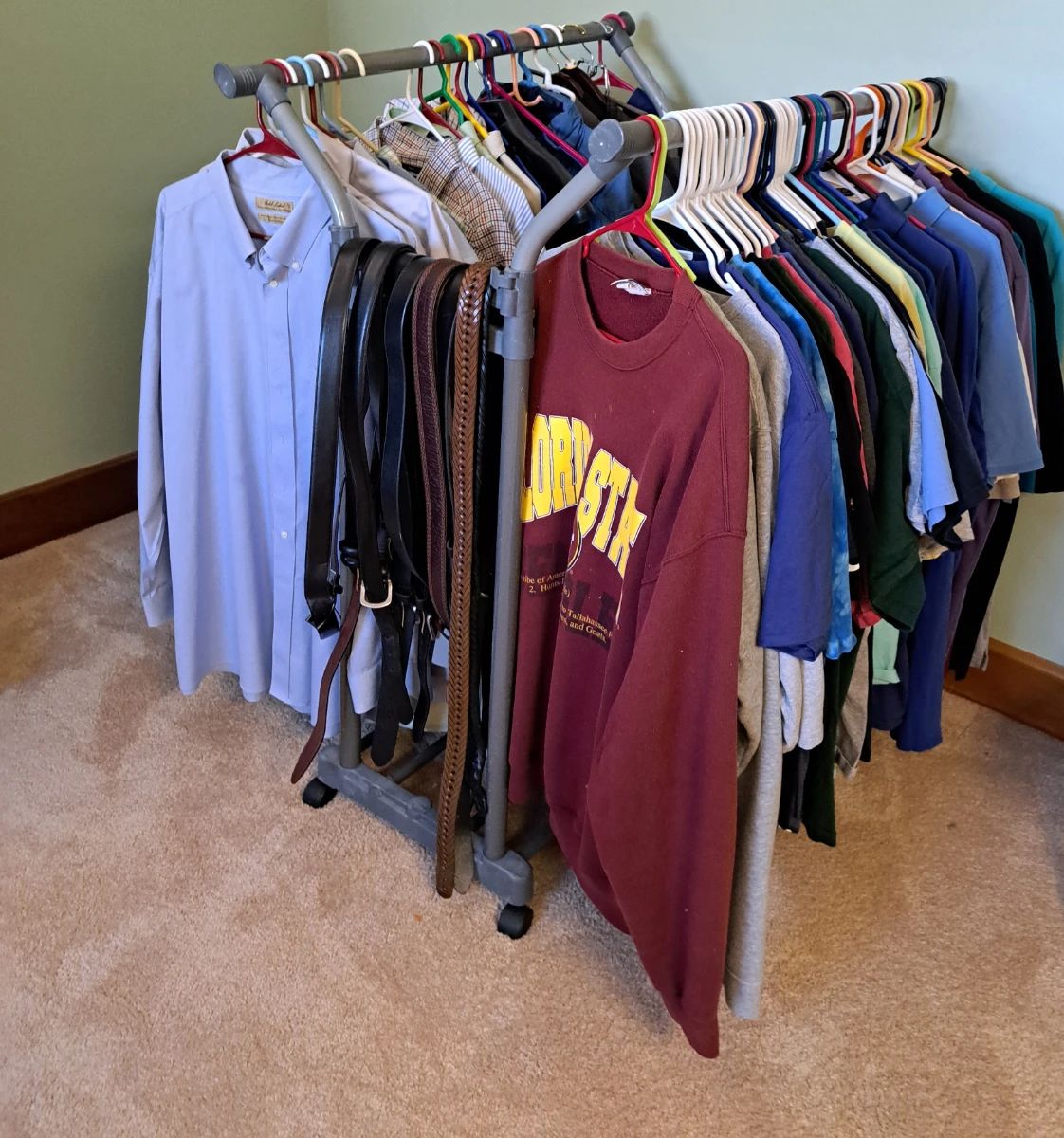 ESTATE SALE THAT IS  LOADED WITH  YEARS OF COLLECTING at estate sale in Largo, FL