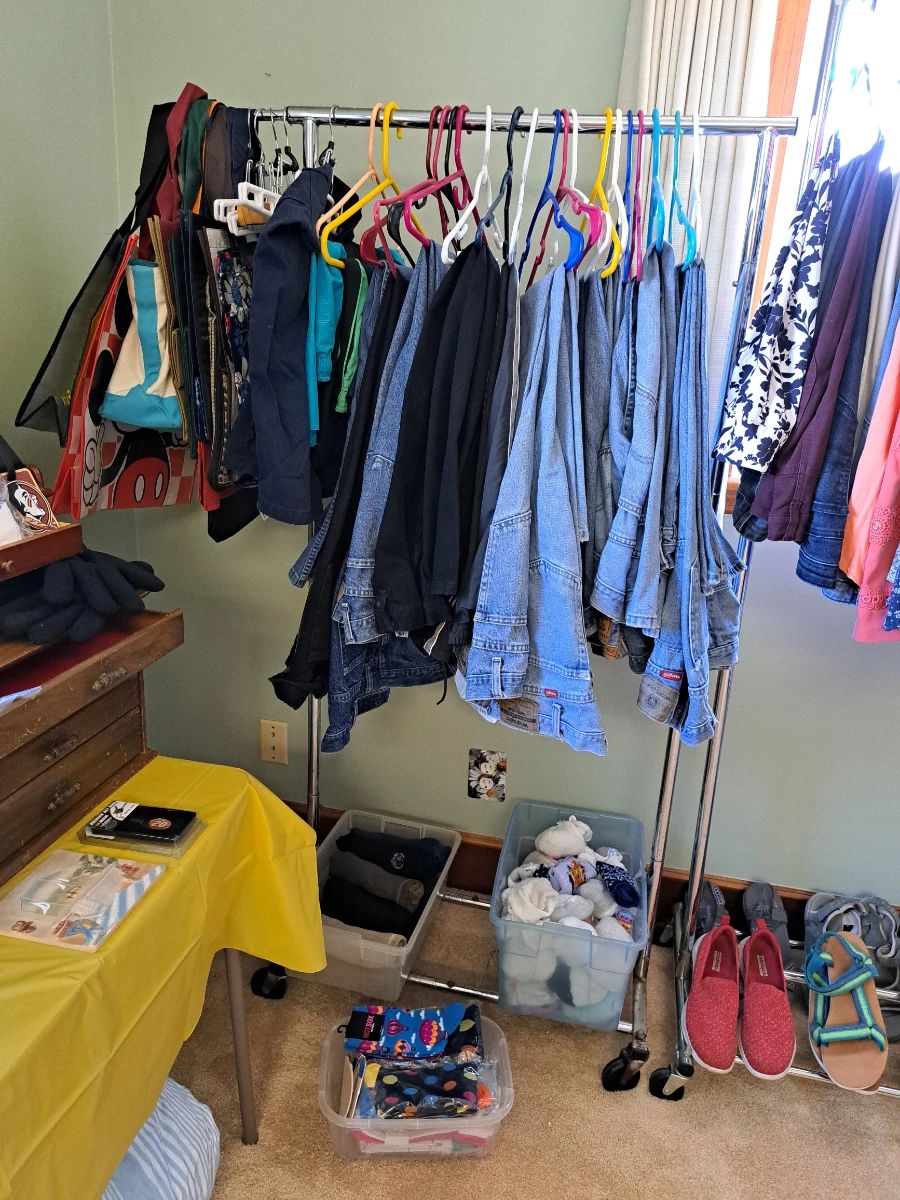 ESTATE SALE THAT IS  LOADED WITH  YEARS OF COLLECTING at estate sale in Largo, FL
