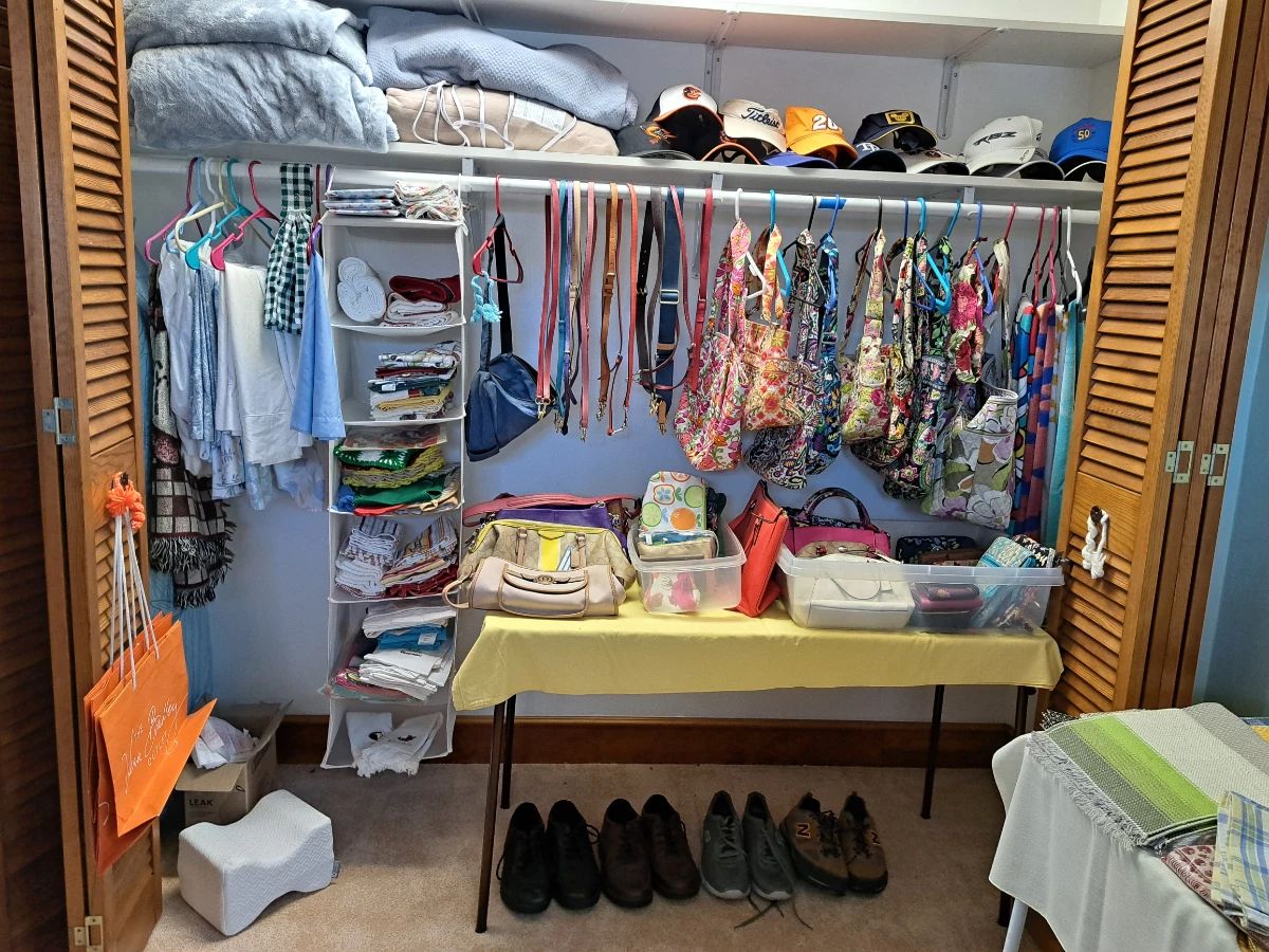 ESTATE SALE THAT IS  LOADED WITH  YEARS OF COLLECTING at estate sale in Largo, FL