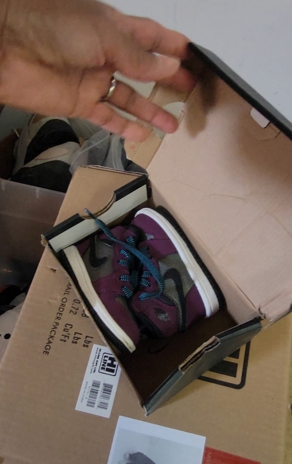 Big Sale in Posen: Shoes, Clothing & More!