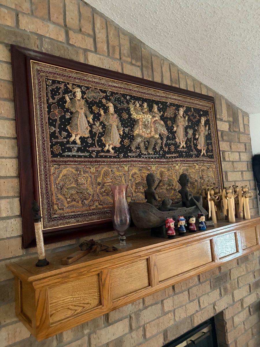 World Traveler Estate Sale – Carvings, Gongs, Art & Antiques