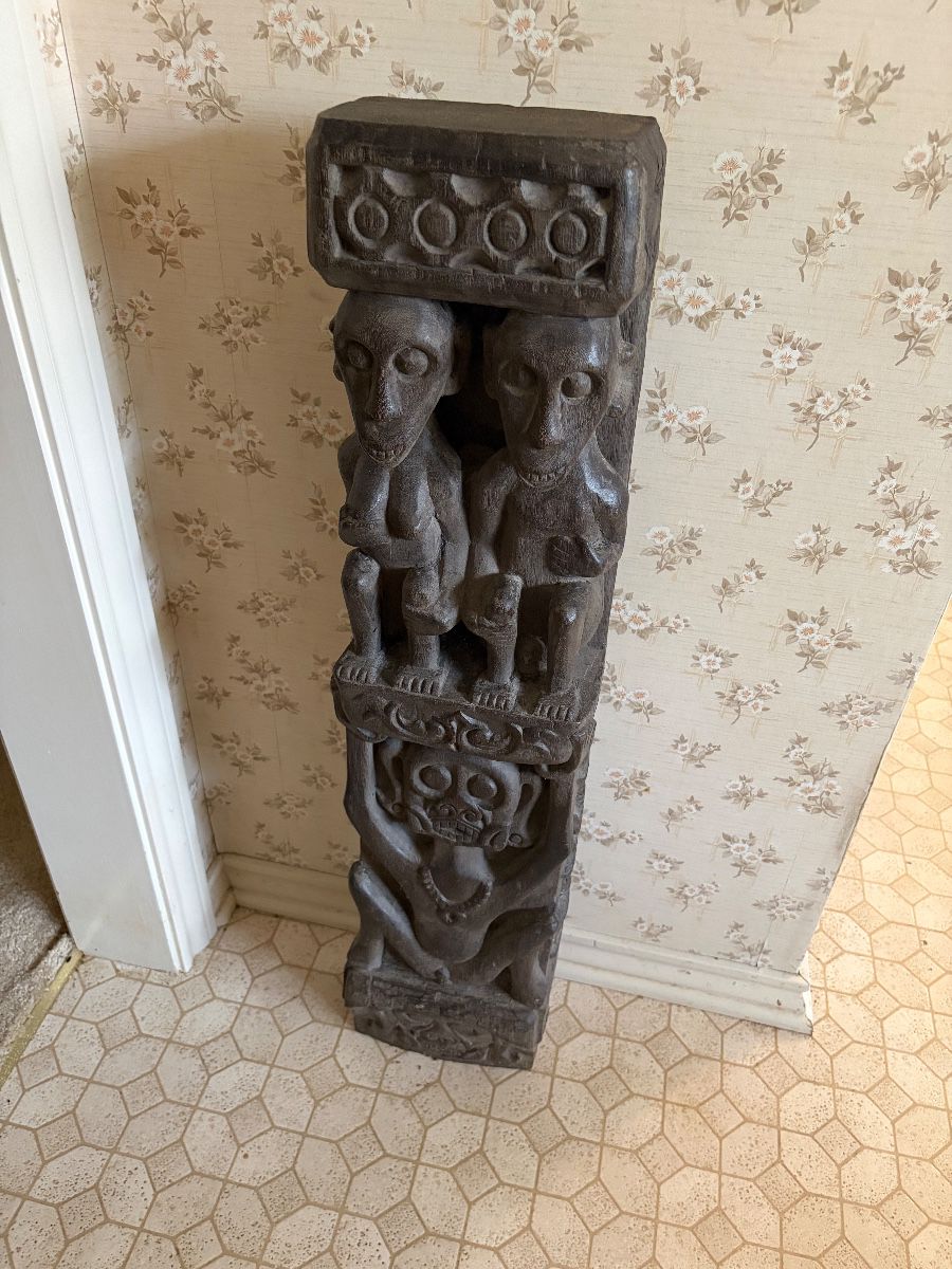 World Traveler Estate Sale – Carvings, Gongs, Art & Antiques