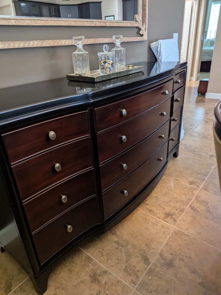 Elegance with the flash estate sale in person