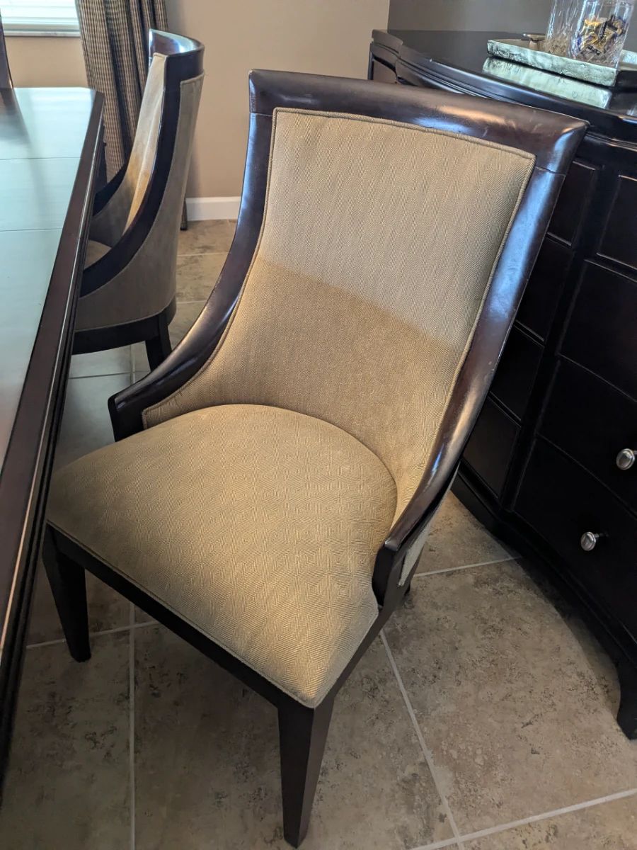 Elegance with the flash estate sale in person