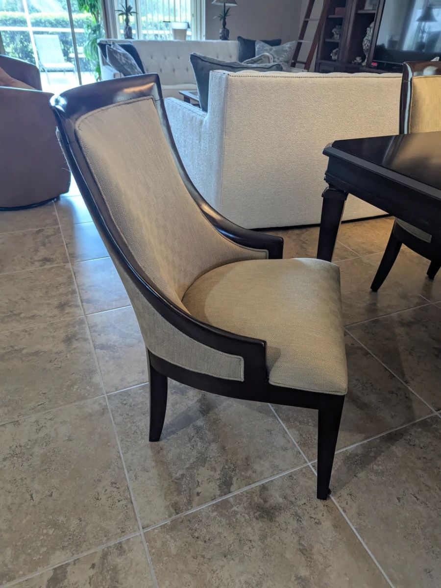 Elegance with the flash estate sale in person